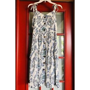 Lauren Conrad Midi dress